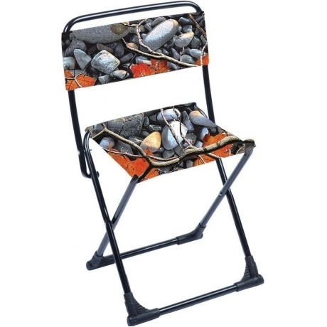 Стул походный складной со спинкой "Ника" ПС3/4 с камнями и кленовыми листьями
Стул походный складной со спинкой "Ника" ПС3/4 с камнями и кленовыми листьями