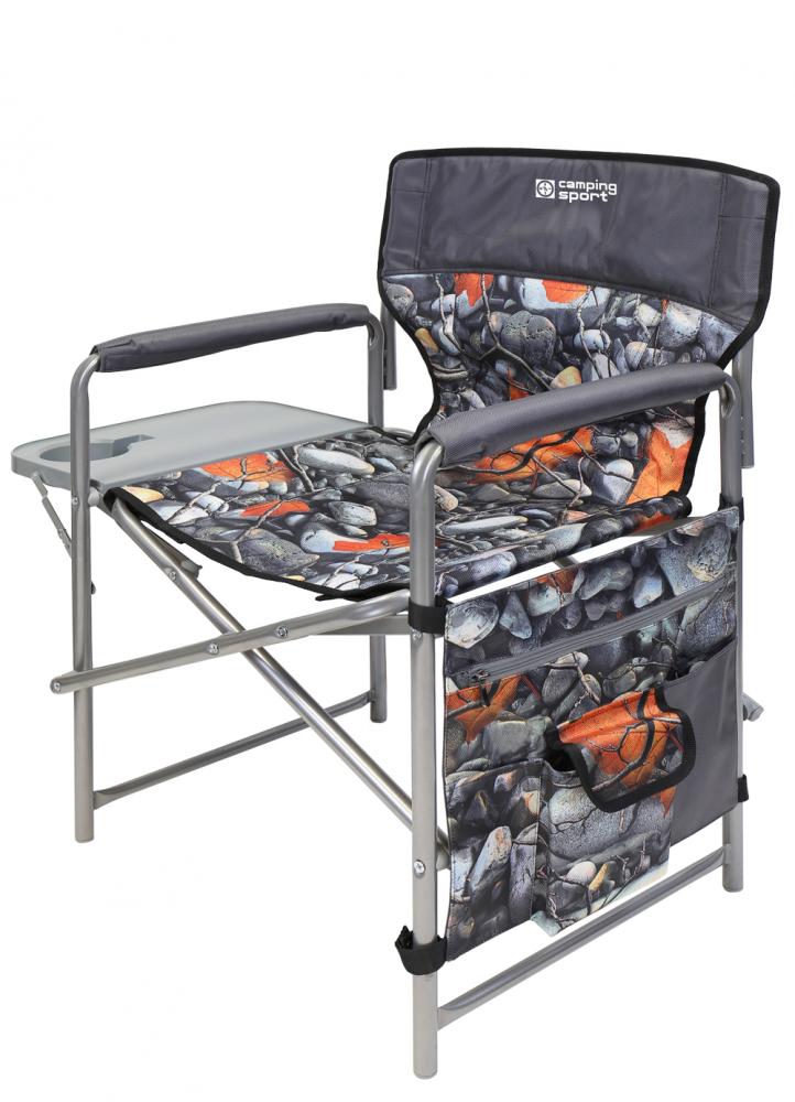 Кресло складное с полкой "Ника", с камнями и кленовыми листьями КСП/4
Кресло складное с полкой "Ника", с камнями и кленовыми листьями КСП/4