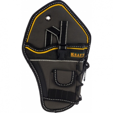 Кобура для шуруповерта Kraftool Industrie 38744
Кобура для шуруповерта Kraftool Industrie 38744