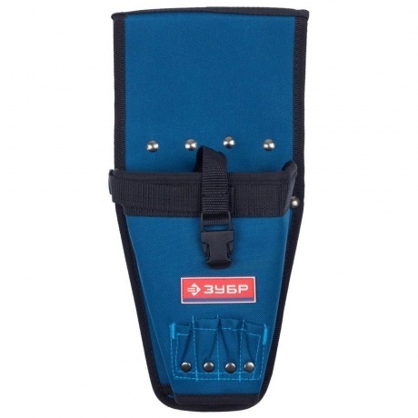 Кобура для шуруповерта Зубр Эксперт 38630
Кобура для шуруповерта Зубр Эксперт 38630