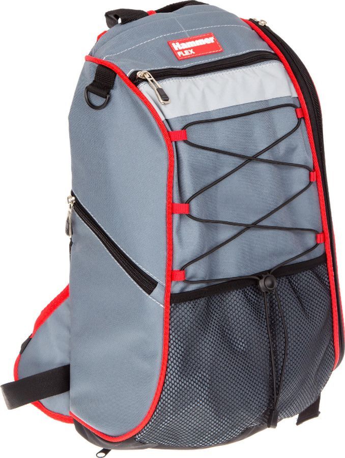 Рюкзак для инструмента Hammer Flex 235-028
Рюкзак для инструмента Hammer Flex 235-028