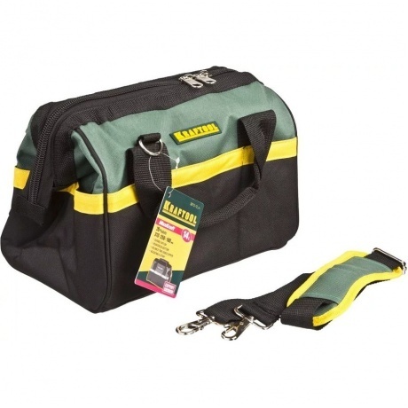 Сумка для инструмента Kraftool 38712-12_z01
Сумка для инструмента Kraftool 38712-12_z01