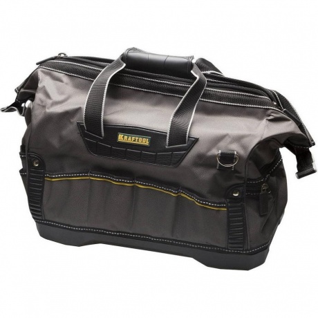 Сумка для инструмента Kraftool Industrie 38740-18
Сумка для инструмента Kraftool Industrie 38740-18