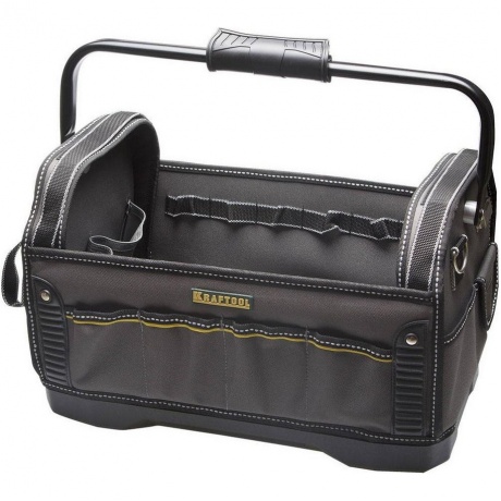 Сумка для инструмента Kraftool Industrie 38741
Сумка для инструмента Kraftool Industrie 38741