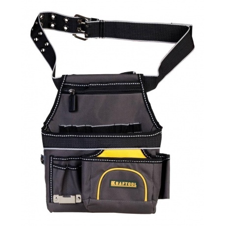Сумка для инструмента Kraftool Industrie 38743
Сумка для инструмента Kraftool Industrie 38743