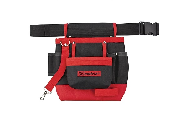 Сумка поясная для инструмента Matrix 90241
Сумка поясная для инструмента Matrix 90241