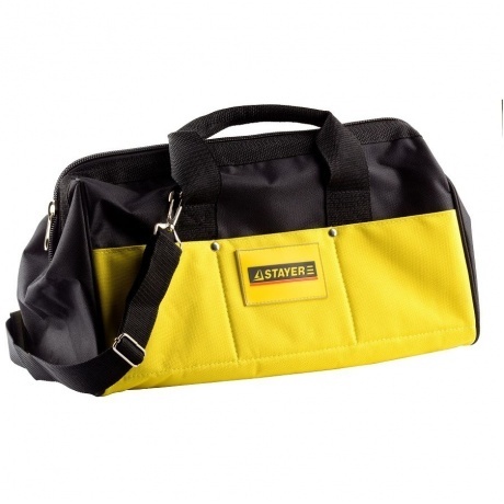 Сумка для инструмента Stayer Master 38550
Сумка для инструмента Stayer Master 38550