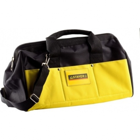 Сумка для инструмента Stayer Master 38550
Сумка для инструмента Stayer Master 38550