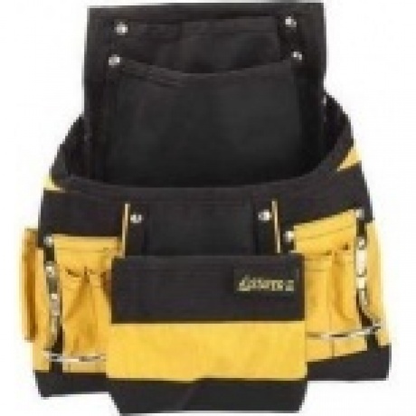Сумка поясная для инструмента Stayer 38605
Сумка поясная для инструмента Stayer 38605