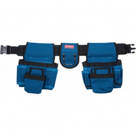 Сумка поясная для инструмента Зубр Эксперт 38640
Сумка поясная для инструмента Зубр Эксперт 38640