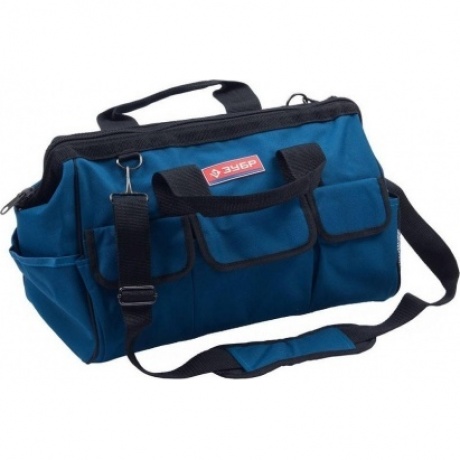 Сумка для инструмента Зубр Эксперт 38645-17
Сумка для инструмента Зубр Эксперт 38645-17