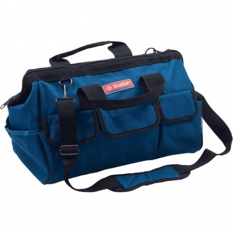 Сумка для инструмента Зубр Эксперт 38645-17
Сумка для инструмента Зубр Эксперт 38645-17