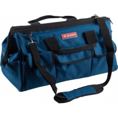 Сумка для инструмента Зубр Эксперт 38645-21
Сумка для инструмента Зубр Эксперт 38645-21