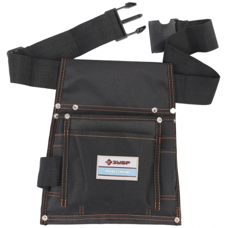 Сумка поясная для инструмента Зубр Крона 38650
Сумка поясная для инструмента Зубр Крона 38650