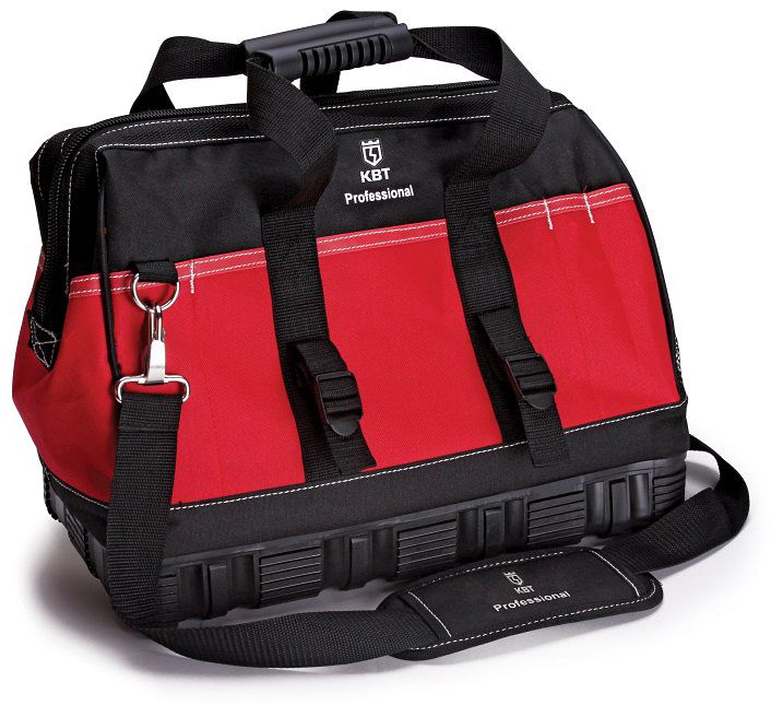 Сумка монтажника КВТ С-01
Сумка монтажника КВТ С-01