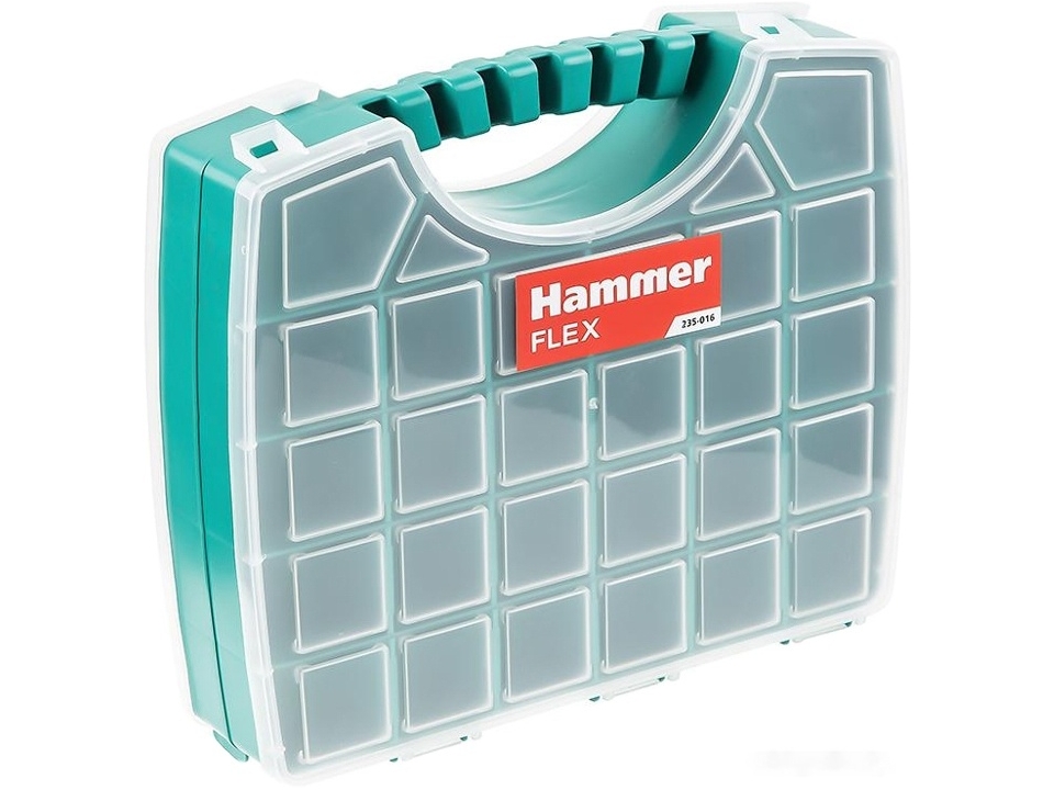 Органайзер Hammer Flex 235-016
Органайзер Hammer Flex 235-016
