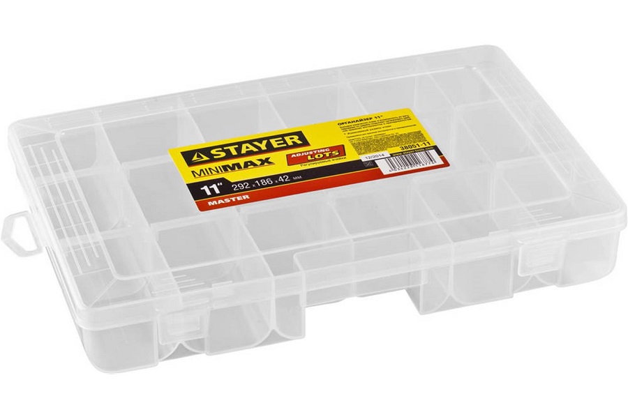 Органайзер Stayer 38051-11
Органайзер Stayer 38051-11