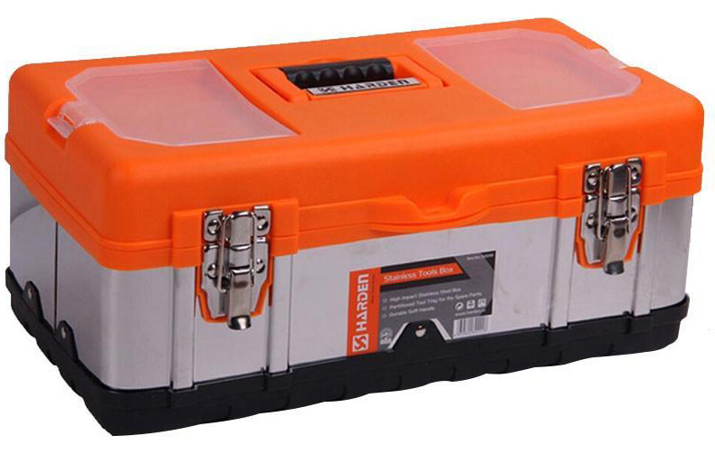 Ящик для инструмента Harden 520224
Ящик для инструмента Harden 520224