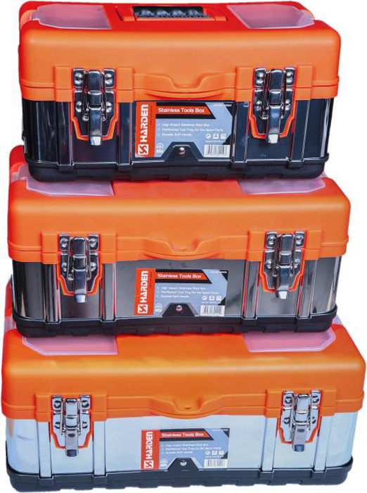 Ящик для инструмента Harden 520228
Ящик для инструмента Harden 520228