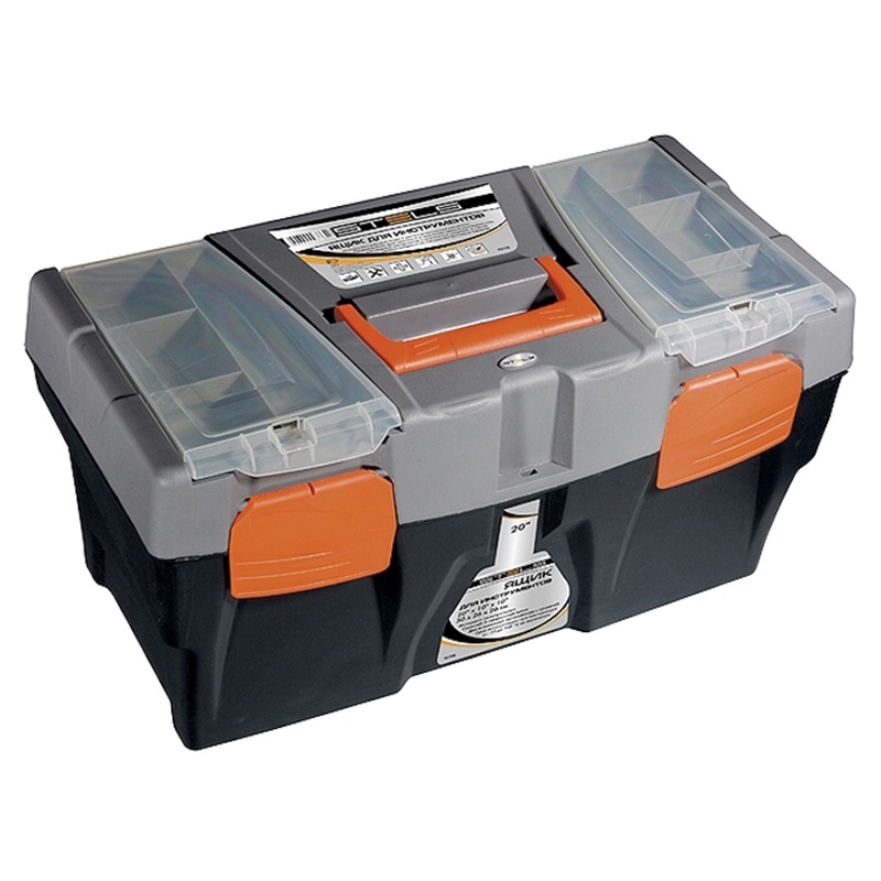 Ящик для инструмента Stels 90705
Ящик для инструмента Stels 90705