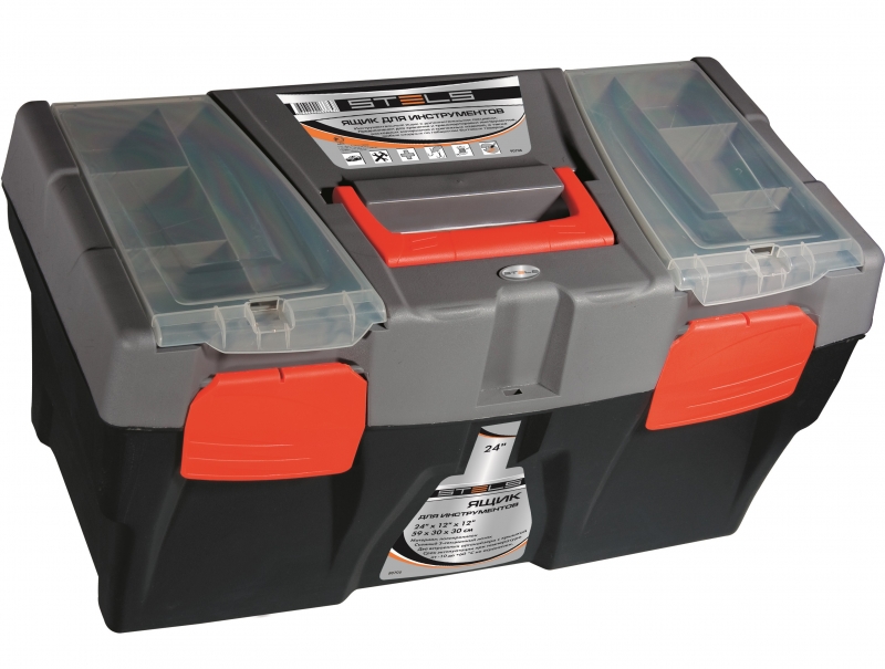 Ящик для инструмента Stels 90706
Ящик для инструмента Stels 90706