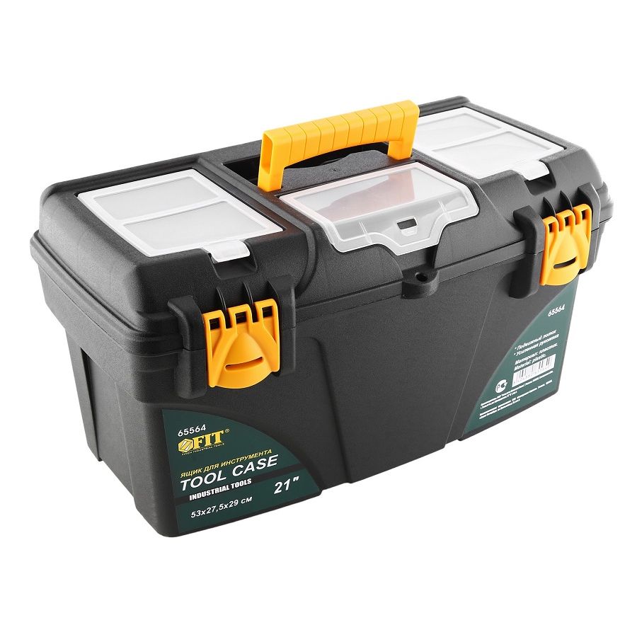 Ящик для инструмента Fit 65564
Ящик для инструмента Fit 65564