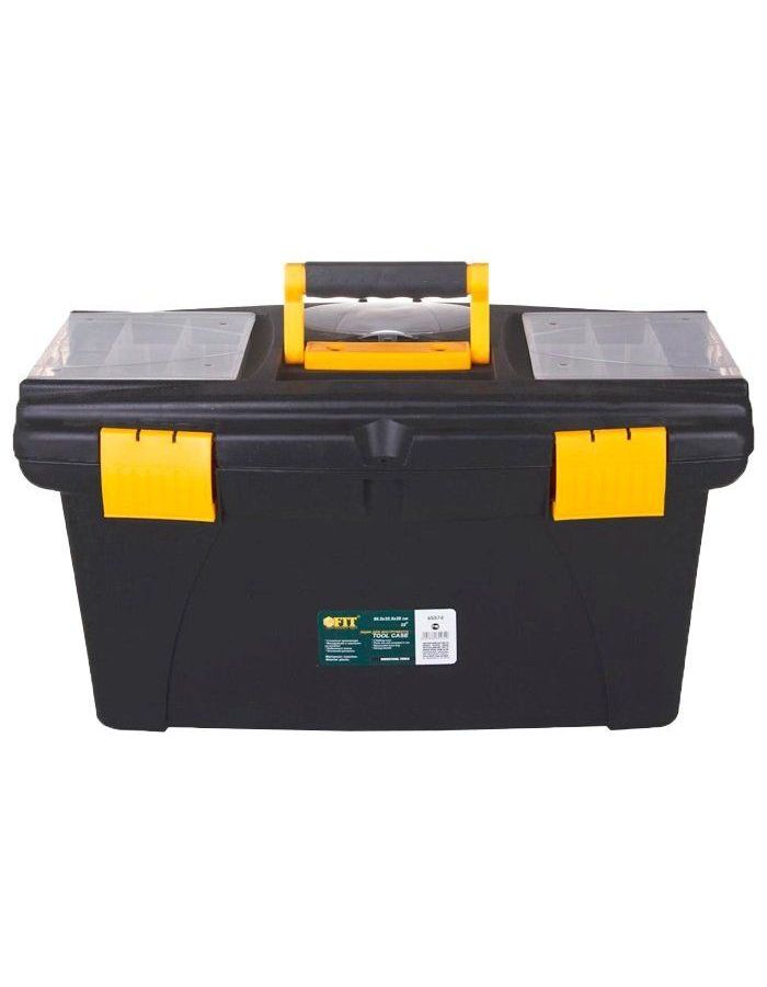 Ящик для инструмента Fit 65574
Ящик для инструмента Fit 65574