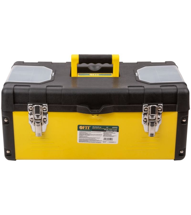 Ящик для инструмента Fit 65592
Ящик для инструмента Fit 65592