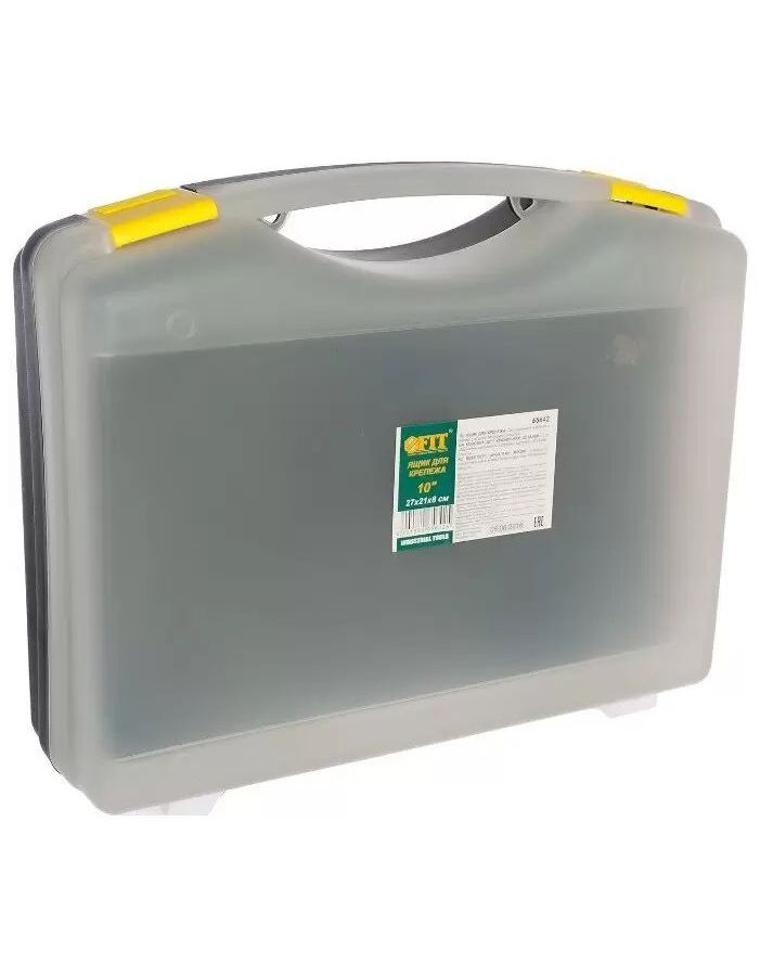 Ящик для инструмента Fit 65642
Ящик для инструмента Fit 65642