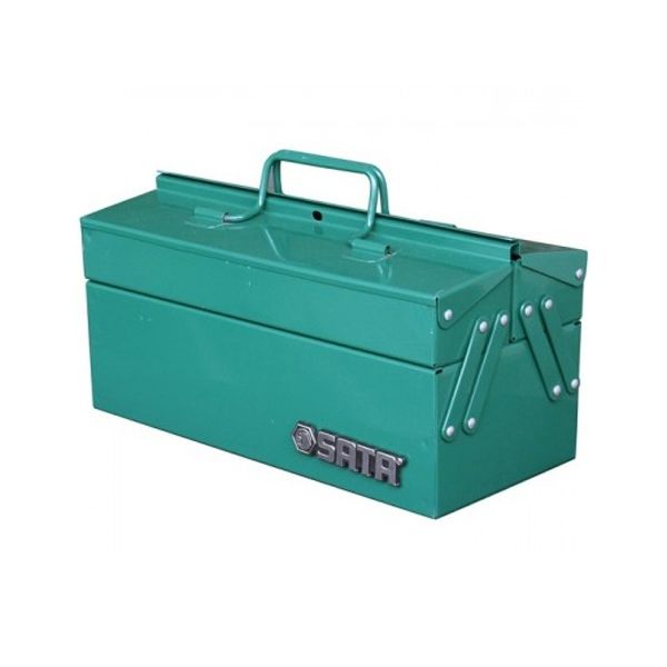 Ящик для инструмента Sata 95116
Ящик для инструмента Sata 95116