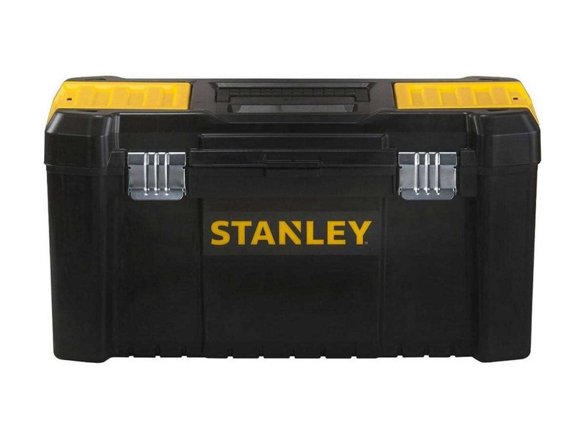 Ящик для инструмента Stanley STST1-75521
Ящик для инструмента Stanley STST1-75521