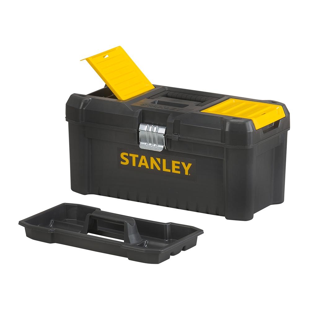 Ящик для инструмента Stanley STST1-75518
Ящик для инструмента Stanley STST1-75518