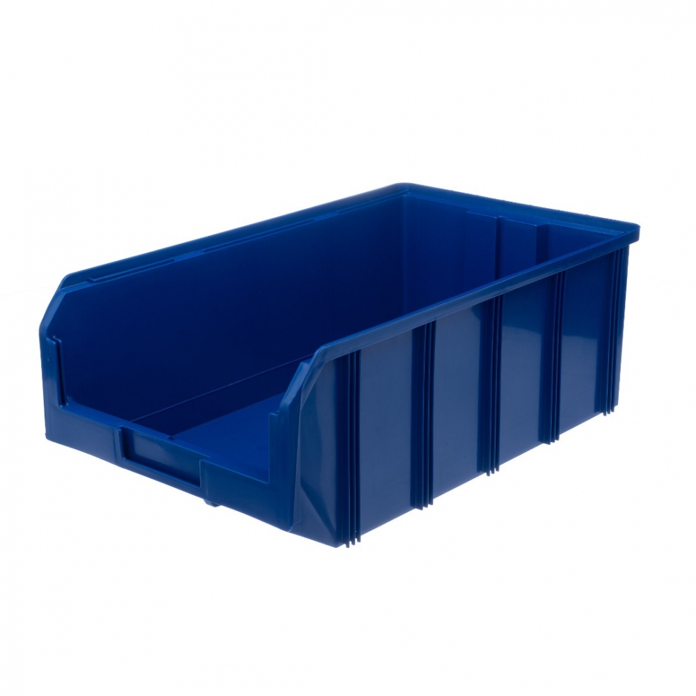 Ящик для инструмента Стелла V-4 синий
Ящик для инструмента Стелла V-4 синий