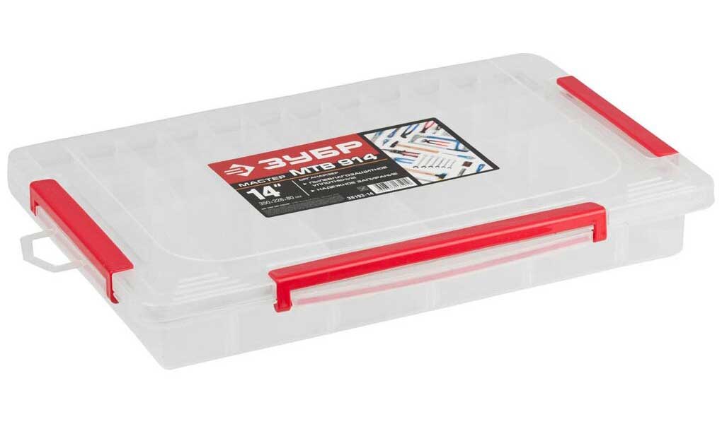 Органайзер Зубр 38193-14
Органайзер Зубр 38193-14