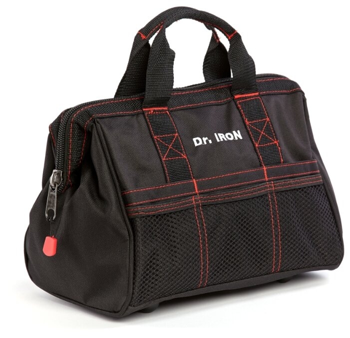 Сумка для инструмента Dr.Iron DR1001
Сумка для инструмента Dr.Iron DR1001