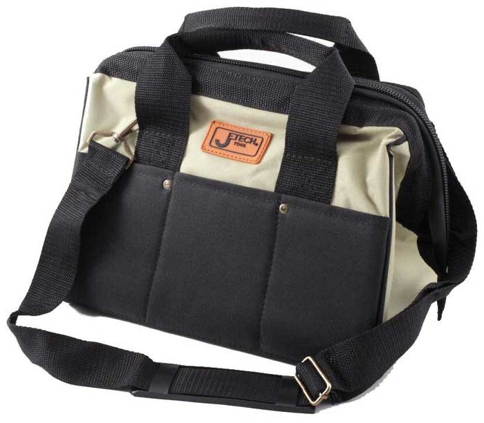 Сумка для инструмента Jetech BA-L1
Сумка для инструмента Jetech BA-L1