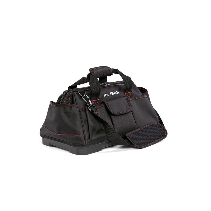 Сумка для инструмента Dr.Iron DR1022
Сумка для инструмента Dr.Iron DR1022