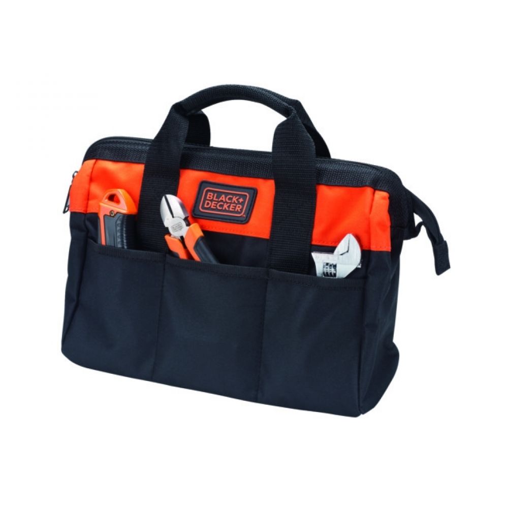 Сумка для инструмента Black & Decker BDST73820-RU
Сумка для инструмента Black & Decker BDST73820-RU