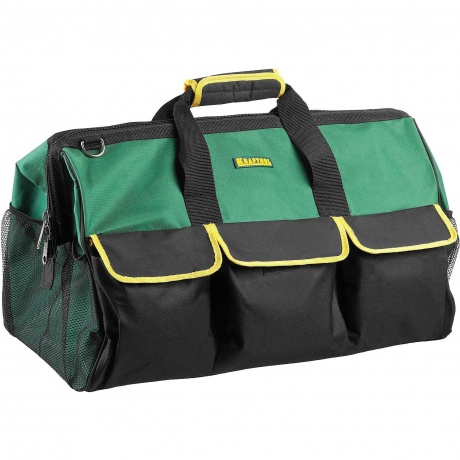 Сумка для инструмента Kraftool 38714-24_z01
Сумка для инструмента Kraftool 38714-24_z01