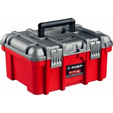 Ящик для инструмента Зубр Истра-16 38132-16 z01
Ящик для инструмента Зубр Истра-16 38132-16 z01