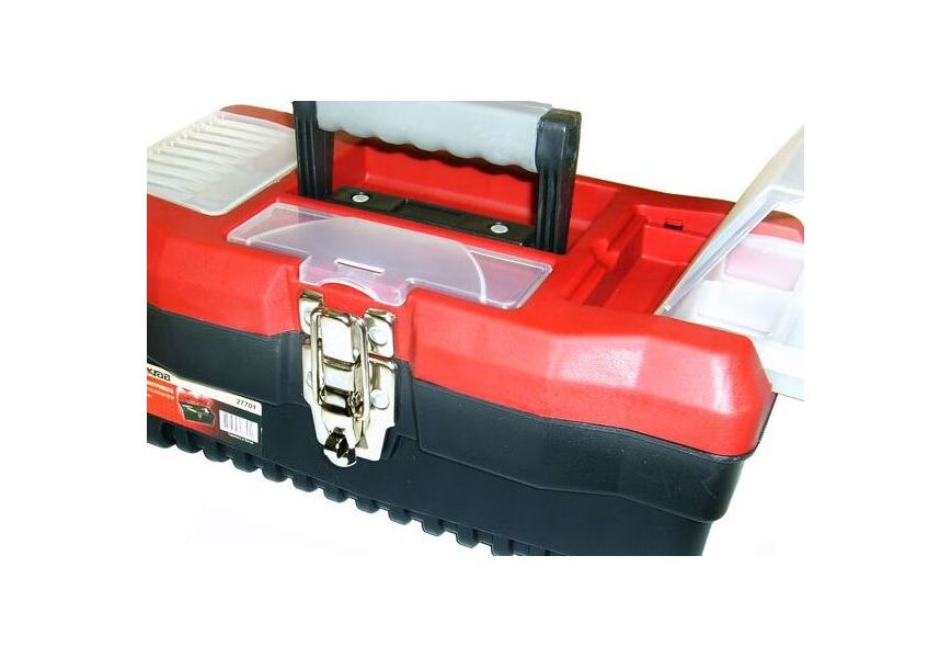 Ящик для инструмента Skrab 27701
Ящик для инструмента Skrab 27701