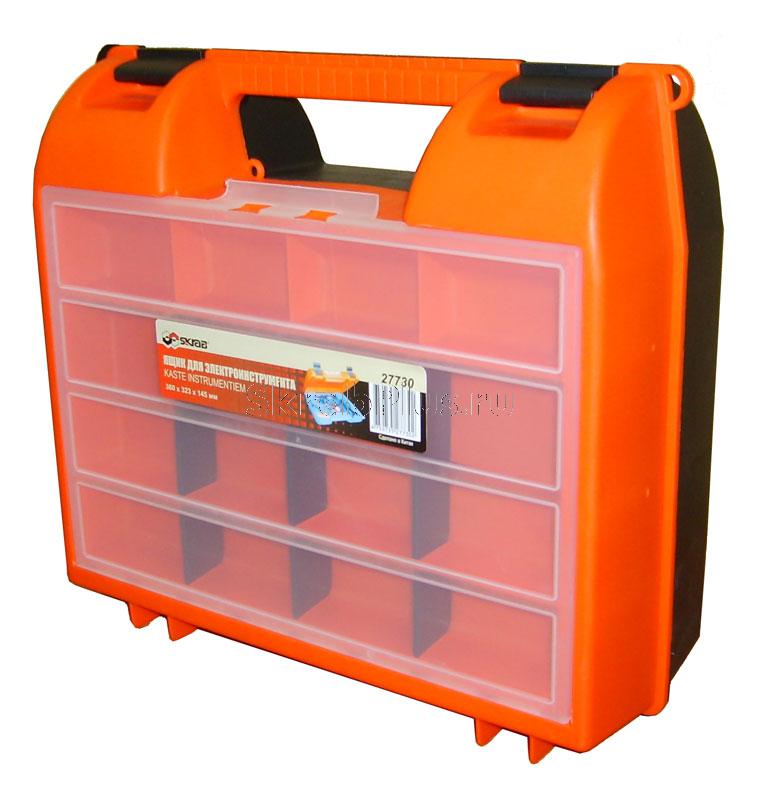 Ящик для дрели Skrab 27730
Ящик для дрели Skrab 27730