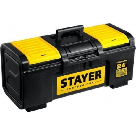Ящик для инструмента Stayer Professional Toolbox-24 38167-24
Ящик для инструмента Stayer Professional Toolbox-24 38167-24