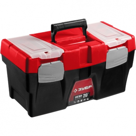 Ящик для инструмента Зубр Нева-20 38323-20
Ящик для инструмента Зубр Нева-20 38323-20