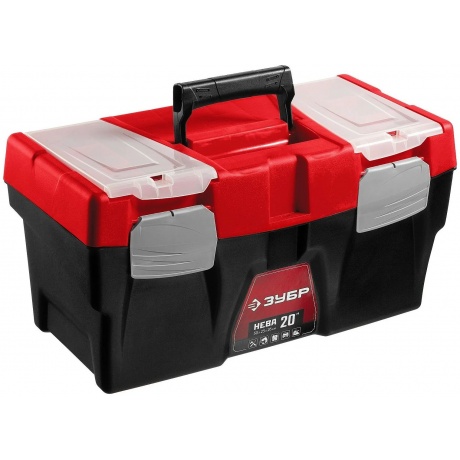 Ящик для инструмента Зубр Нева-20 38323-20 уцененный (гарантия 14 дней)
Ящик для инструмента Зубр Нева-20 38323-20 уцененный (гарантия 14 дней)