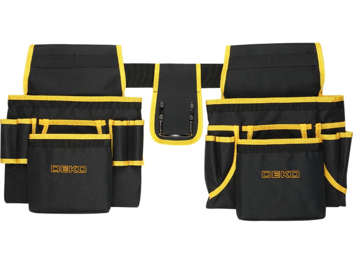 Сумка Deko для инструментов M
Сумка Deko для инструментов M