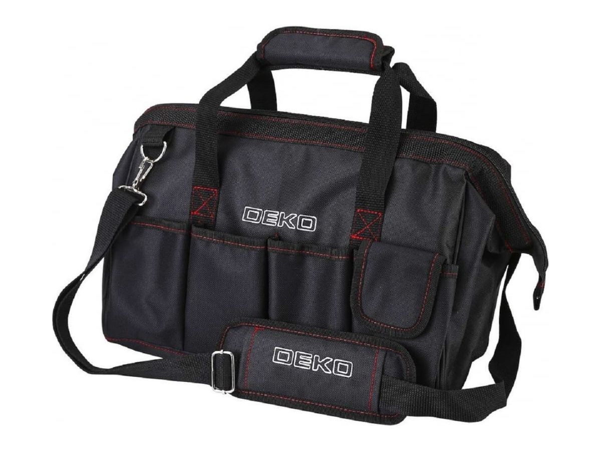 Сумка DEKO для инструментов L
Сумка DEKO для инструментов L
