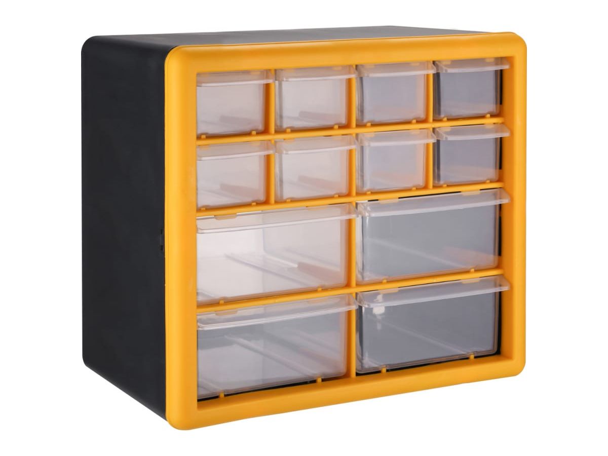 Система хранения инструментов DEKO DKTB7
Система хранения инструментов DEKO DKTB7