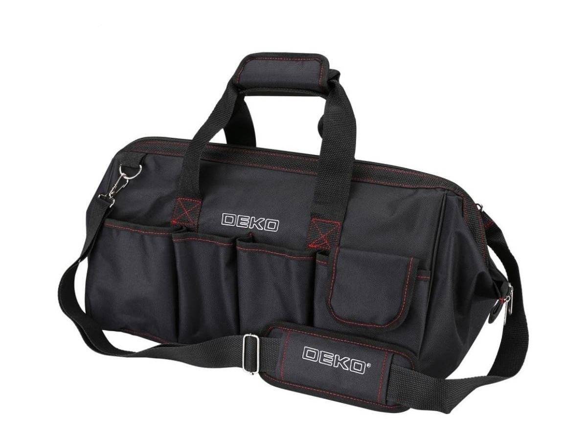 Сумка DEKO для инструментов XL
Сумка DEKO для инструментов XL
