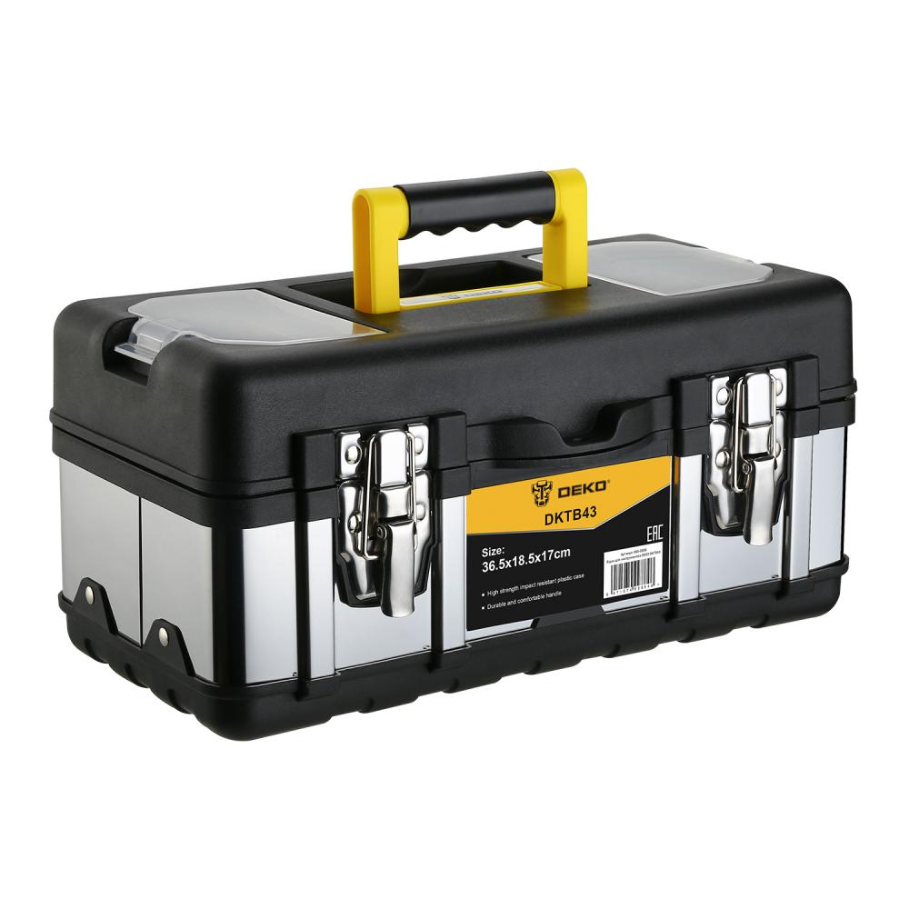 Ящик для инструментов DEKO DKTB43
Ящик для инструментов DEKO DKTB43